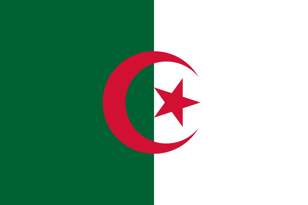 Algeria